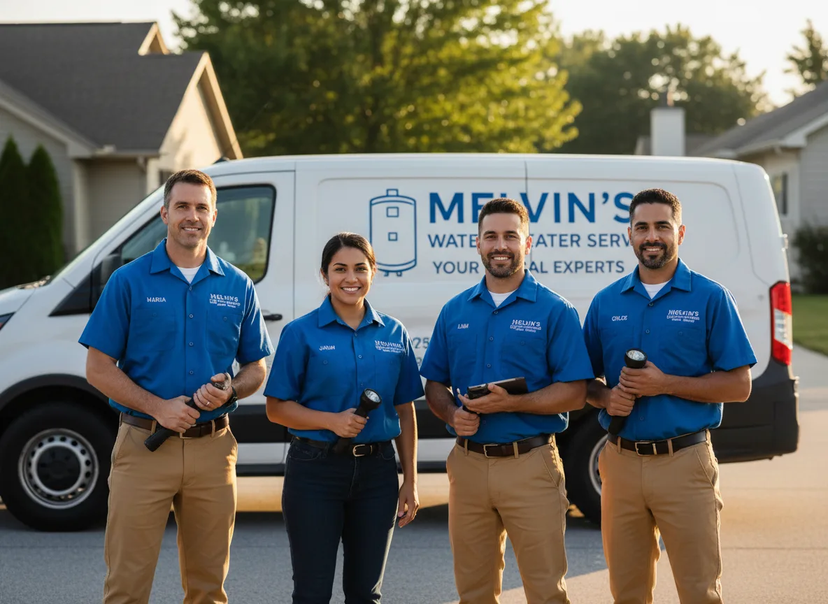 Water Heater Repair company in Shelby, OH